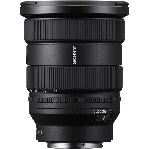 عدسة Sony FE 16 35mm f/2.8 GM II (Sony E) عدسة Sony FE 16 35mm f/2.8 GM II (Sony E)
